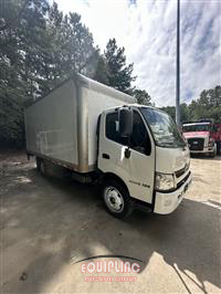 2018 Hino 195