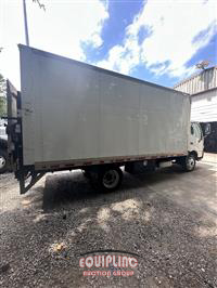 2018 Hino 195