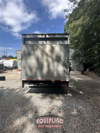 2018 Hino 195