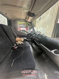 2018 Hino 195