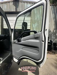 2018 Hino 195