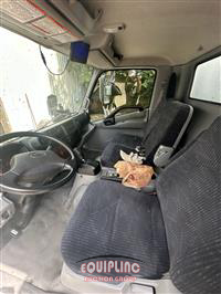 2018 Hino 195