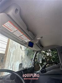2018 Hino 195