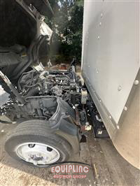 2018 Hino 195