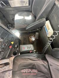 2015 Caterpillar CT660 Dump Truck