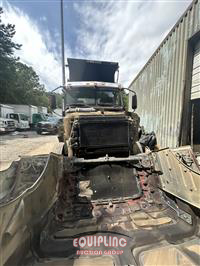 2015 Caterpillar CT660 Dump Truck