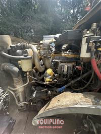 2015 Caterpillar CT660 Dump Truck