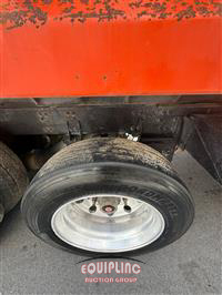 2013 Freightliner DC113