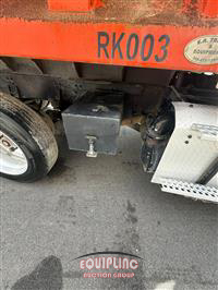 2013 Freightliner DC113