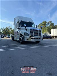 2017 Freightliner CASCADIA CA125SLP
