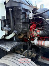 2017 Freightliner CASCADIA CA125SLP