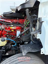 2017 Freightliner CASCADIA CA125SLP