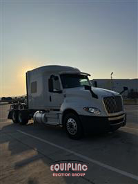 2020 International LT625