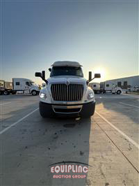 2020 International LT625