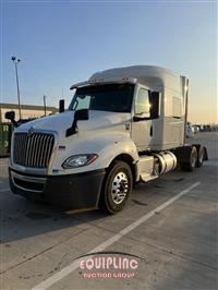 2020 International LT625