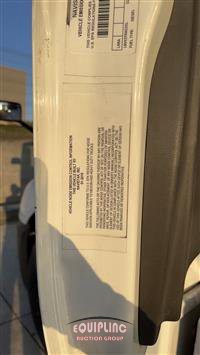 2020 International LT625