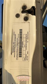 2020 International LT625