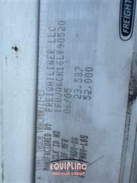 2006 Freightliner CL120