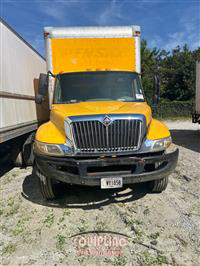 2012 International MA025