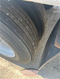 2008 STOUGHTON TRAILERS Stoughton trailers