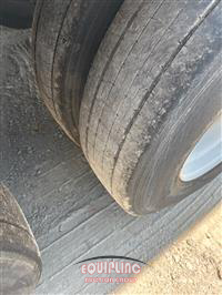 2008 STOUGHTON TRAILERS Stoughton trailers