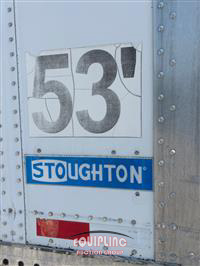 2008 STOUGHTON TRAILERS Stoughton trailers