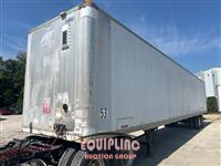 2004 STRICK COMMERCIAL TRAILER Strick Commercial Trailer