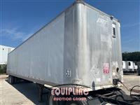 2004 STRICK COMMERCIAL TRAILER Strick Commercial Trailer
