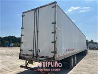 2004 STRICK COMMERCIAL TRAILER Strick Commercial Trailer