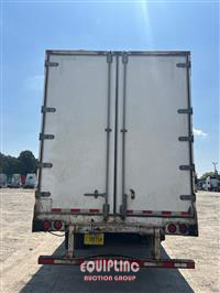 2004 STRICK COMMERCIAL TRAILER Strick Commercial Trailer