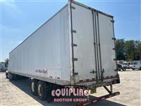 2004 STRICK COMMERCIAL TRAILER Strick Commercial Trailer