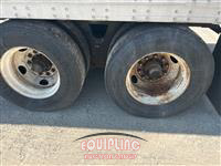 2004 STRICK COMMERCIAL TRAILER Strick Commercial Trailer
