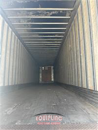 2004 STRICK COMMERCIAL TRAILER Strick Commercial Trailer