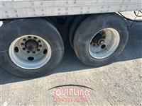2004 STRICK COMMERCIAL TRAILER Strick Commercial Trailer