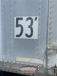 2004 STRICK COMMERCIAL TRAILER Strick Commercial Trailer