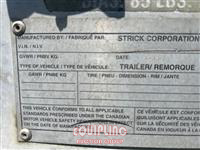 2004 STRICK COMMERCIAL TRAILER Strick Commercial Trailer