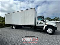 2020 International MV607