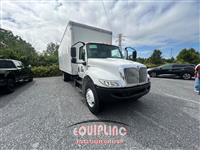 2020 International MV607