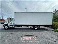2020 International MV607