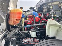 2020 International MV607