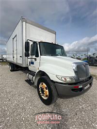 2016 International MA025