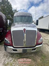 2021 Kenworth T680