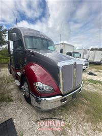 2021 Kenworth T680