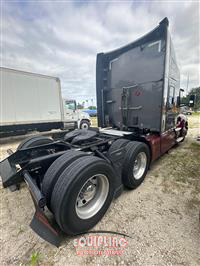 2021 Kenworth T680