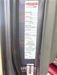 2021 Kenworth T680