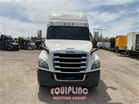2020 Freightliner CASCADIA