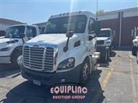 2016 Freightliner CASCADIA
