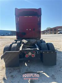 2017 International LF687