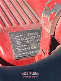 2017 International LF687