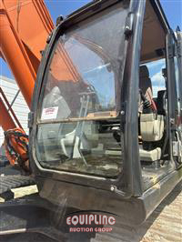 2017 HITACHI ZX350LC